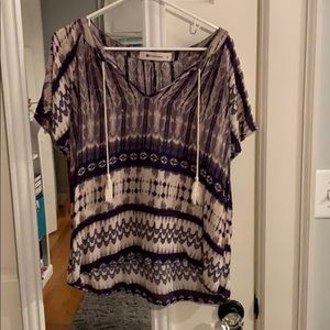 Super Cute flowy top